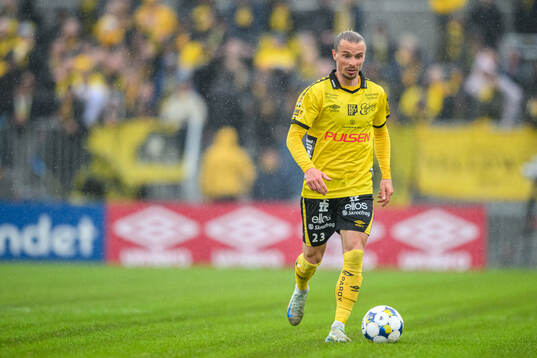 Elfsborgs Niklas Hult