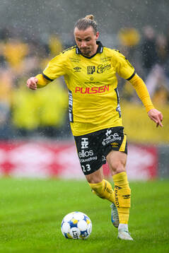 Elfsborgs Niklas Hult