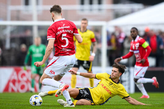Elfsborgs Besfort Zeneli