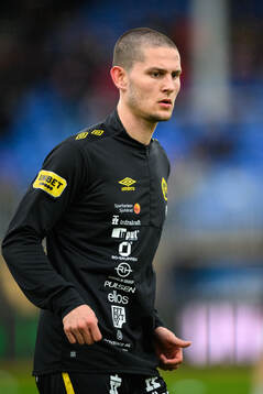 Elfsborgs Rasmus Wikström