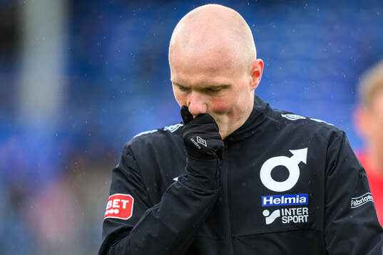 Degerfors Marcus Rafferty