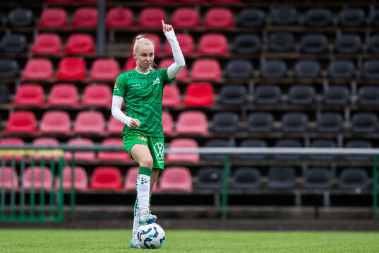 Hammarbys Emilie Joramo