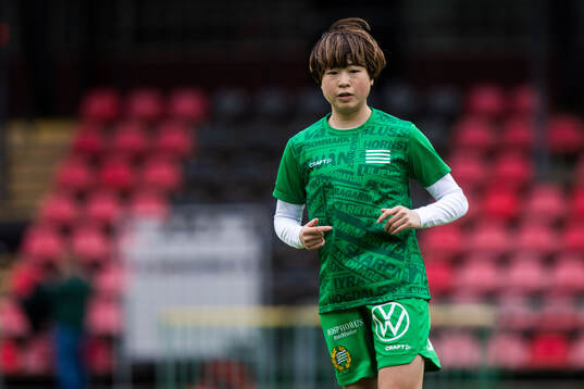 Hammarbys Asato Miyagawa