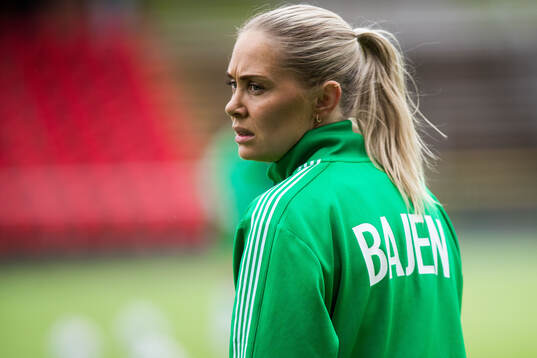 Hammarbys Alice Carlsson