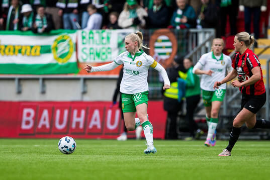 Hammarbys Emilie Joramo