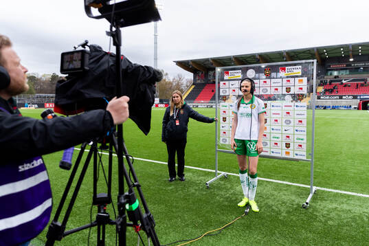 Hammarbys Bella Andersson