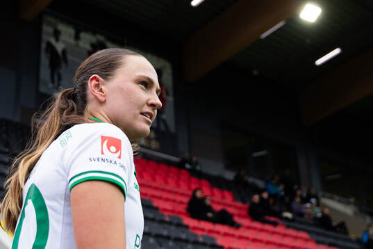 Hammarbys Vilde Hasund