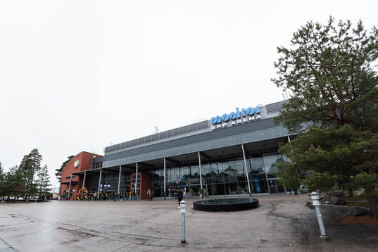 Monitor ERP Arena