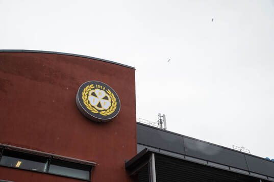 Brynäs logotyp på Monitor ERP Arena