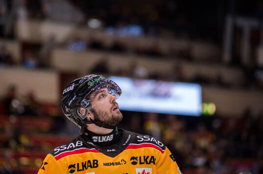 Luleås David Lilja