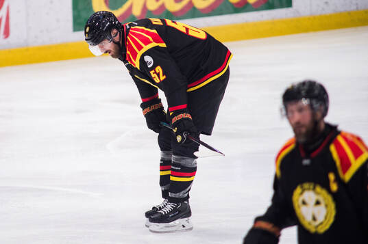 Brynäs Jack Kopacka deppar