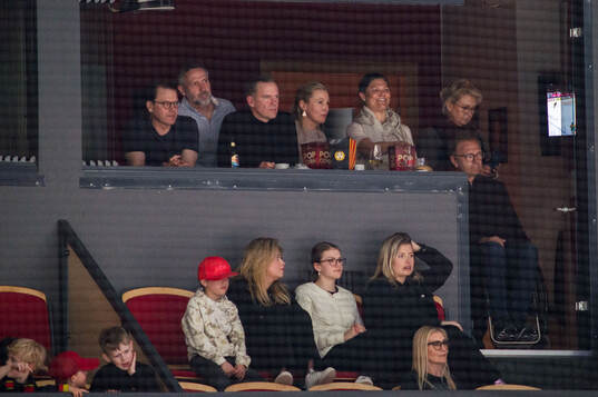 Prins Daniel, Kronprinsessan Victoria, Prins Oscar och