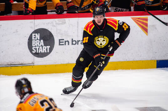 Brynäs Jakob Silfverberg