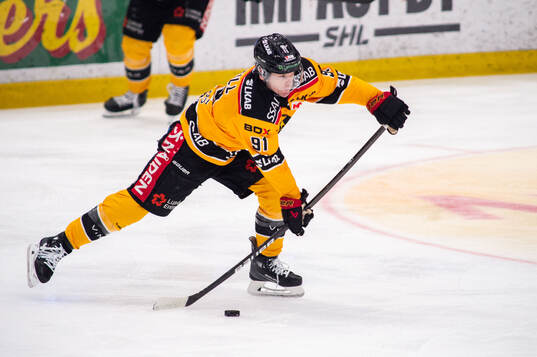 Luleås Brian O'neil
