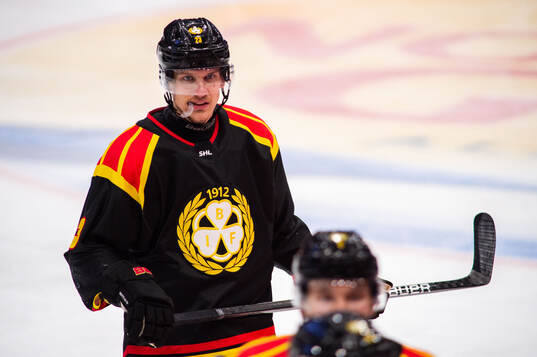 Brynäs Oskar Lindblom