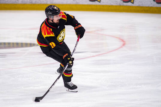 Brynäs Johannes Kinnvall