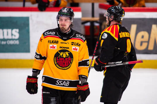 Luleås Markus Nurmi