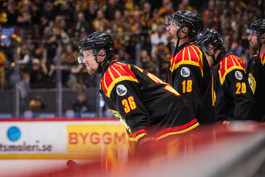 Brynäs Linus Ölund