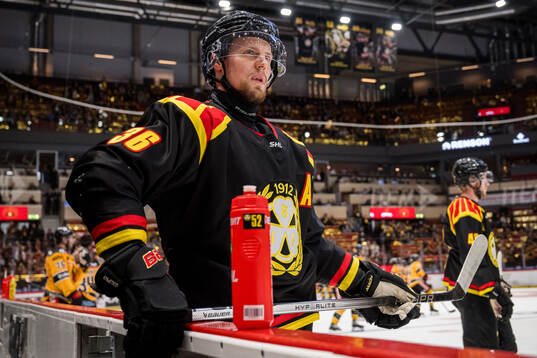 Brynäs Linus Ölund