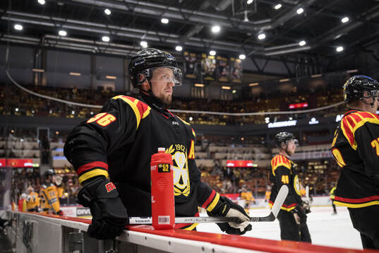Brynäs Linus Ölund