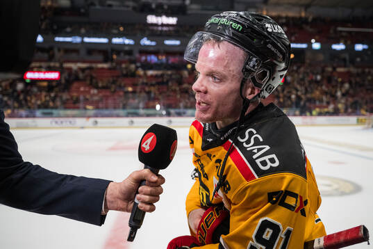 Luleås Brian O'neil