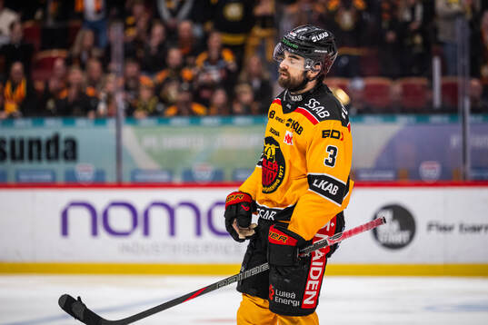 Luleås Frederic Allard
