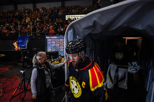Brynäs Johan Larsson