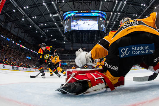 Brynäs Jakob Silfverberg