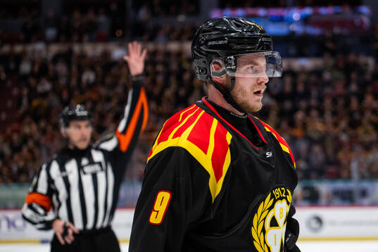 Brynäs Victor Söderström