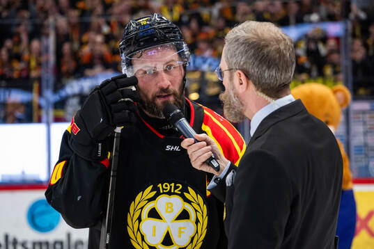 Brynäs Johan Larsson