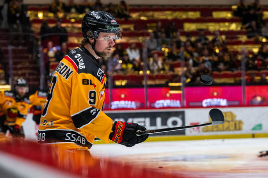 Luleås Ludvig Jansson
