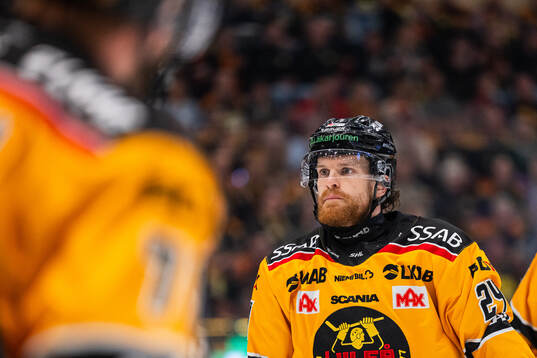 Luleås Brendan Shinnimin