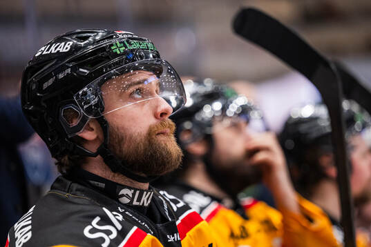 Luleås Pontus Själin