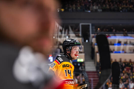 Luleås Jonas Berglund