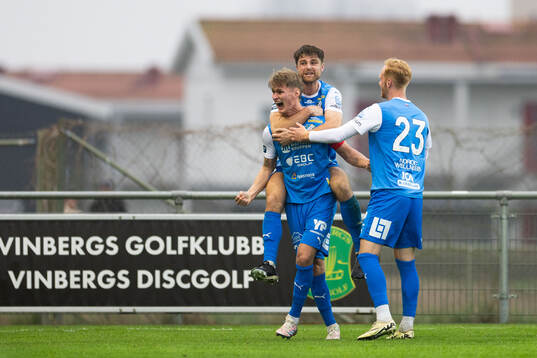 Oddevolds Alexander Almqvist jublar