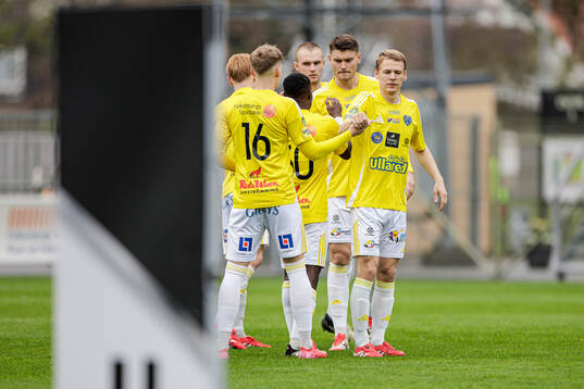 Falkenbergs Melker Nilsson