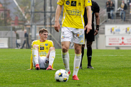 Falkenbergs Hampus Källström