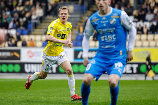 Falkenbergs Melker Nilsson