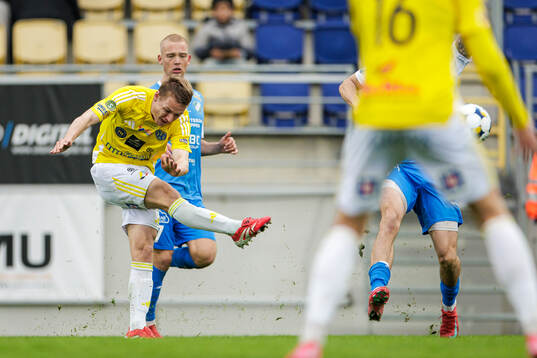 Falkenbergs Melker Nilsson