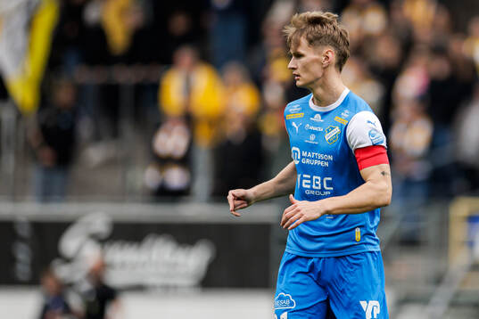 Oddevolds Alexander Almqvist