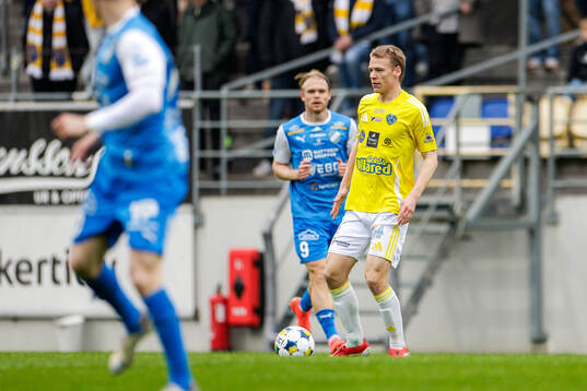 Falkenbergs Melker Nilsson