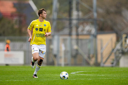 Falkenbergs Noel Hansson