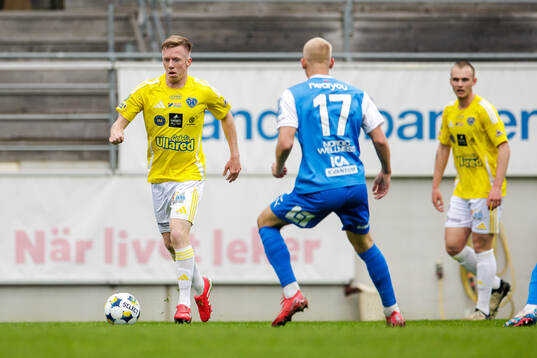Falkenbergs Lucas Sibelius