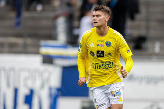 Falkenbergs Albin Andersson