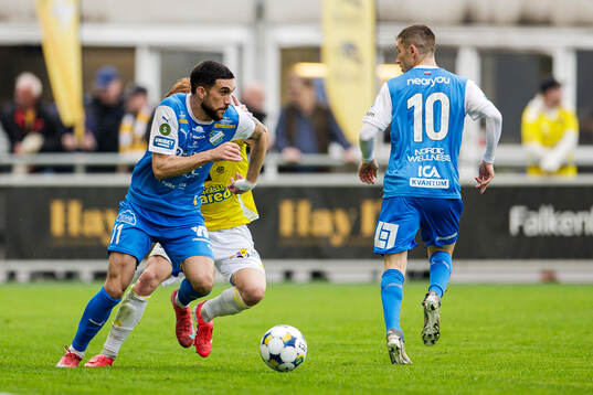 Oddevolds Daniel Krezic