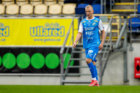 Oddevolds Olle Kjellman Olblad