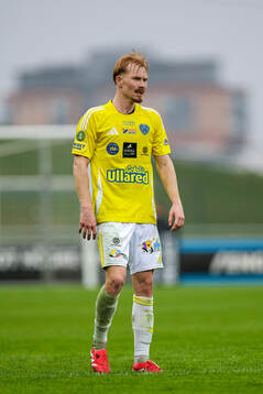 Falkenbergs Linus Borgström