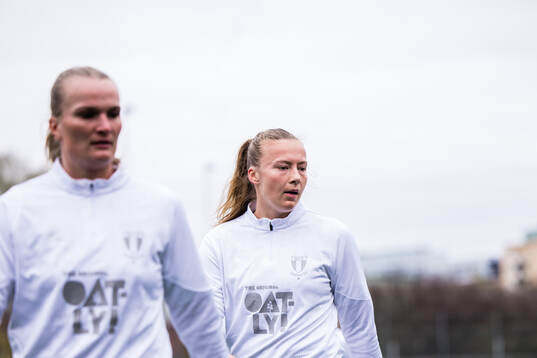 Malmö FFs Sara Kanutte Sørensen Fornes