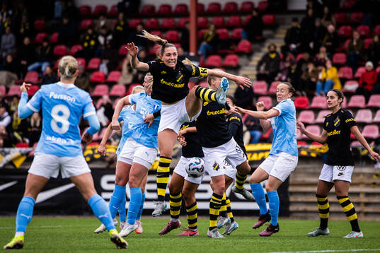 AIKs Jennie Nordin
