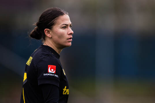 AIKs Angela Beard